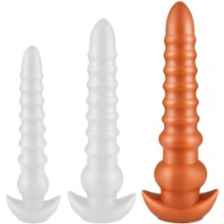 TheAssGasm Plug King Kong L 33 x 8 cm